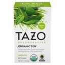 Tazo Organic Zen Green Tea Bag, 16 count -- 6 per case