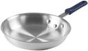 Winco Gladiator Aluminum Natural Finish Fry Pan with Silicone Sleeve -- 6 per case