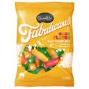 Darrell Lea Fabulicious Mixed Flavor Sour Candy Stix, 7 Ounce -- 8 per case