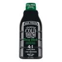 Java House Cold Brew 4:1 Concentrate Colombian Black Decaf Coffee, 32 Ounce -- 6 per case