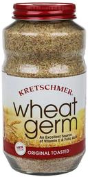 Kretschmer Original Toasted Wheat Germ, 20 Ounce -- 12 per case