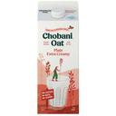 Chobani Plain Extra Creamy Oat Drink, 52 Fluid Ounce -- 6 per case