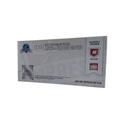 Empress Clear Medium Thermoplastic Elastomer Gloves -- 2000 per case.