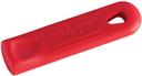 Winco Red Removable Silicone Sleeve for Fry and Sauce Pans -- 120 per case