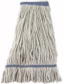 Winco White Yarn Loop End Mop Head, 32 Ounce -- 20 per case