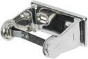 Winco Chrome Plated Single Roll Toilet Tissue Holder -- 36 per case
