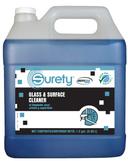 Surety Glass and Surface Cleaner, 1.5 Gallon.