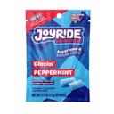 Joyride Glacial Peppermint Gum Pouch, 2.5 Ounce -- 12 per case
