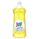 Joy Non Ultra Lemon Scent Dishwashing Liquid, 25 Fluid Ounce -- 10 per case