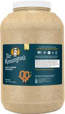 Sir Kensington's Spicy Brown Mustard, 1 Gallon -- 4 per case
