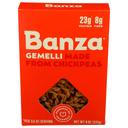 Banza Chickpea Pasta Gemelli, 8 Ounce -- 6 per case