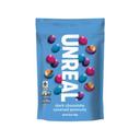 Unreal Dark Chocolate Coated Peanuts, 5 Ounce Bag -- 6 per case
