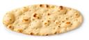 Stonefire Oval Thin Flatbread, 13 x 5 inch -- 36 per case.