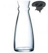 Luminarc Fluid Carafe with Stopper, 33.75 Ounce -- 6 per case.