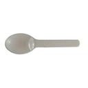 World Centric Compostable Up To 120 Fahrenheit PLA Tasting Spoon, 3 inch -- 3000 per case.