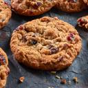 Otis Spunkmeyer Sweet Discovery Cranberry Oatmeal Cookies Dough, 1.33 Ounce -- 240 per case.