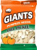 Giants Dill Pickle Pumpkin Seed, 5.15 Ounce -- 12 per case