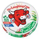 Laughing Cow Variety Spreadable Cheese Wedges - Shipper, 48 Count