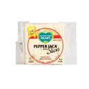 Follow Your Heart Dairy Free Pepper Jack Style Cheese Slices, 7 Ounce -- 11 per case