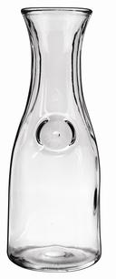 Anchor Hocking 1 Litre Carafe, 33.8 Ounce -- 12 per case