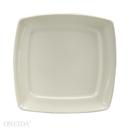 Stealth 11 Inch Square Plate - Stealth Undecorated Pattern -- 6 Per Case.