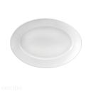 Oneida Botticelli/Santandrea Platters Botticelli Dia. (In.) =12 1/2in X 9 1/4in Pack -- 12 Per Case