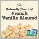 Golden Temple French Vanilla Almond Granola, 25 Pound