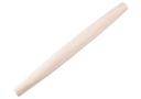 Winco Wood Tappered French Rolling Pin -- 12 per case