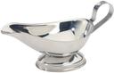 Winco Stainless Steel Gravy Boat, 5 Ounce -- 12 per case