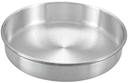 Winco Aluminum Layer Cake Pan, 12 x 12 x 3 inch -- 6 per case