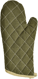 Winco Fire Resistant Oven Mitt, 13 inch -- 12 per case