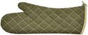 Winco Flame Retardant Oven Mitt, 17 inch -- 12 per case