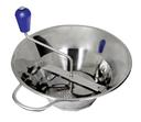 Louis Tellier Stainless Steel Food Mill, 5 Quart Capacity