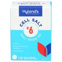 Hylands Naturals Number 6 Kali Phos 6X Cell Salt Tablets, 100 count