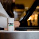 National Checking Thermal White 1 Ply Register Roll -- 50 rolls per case.