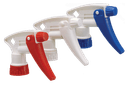 Tolco Model 220 White Trigger Sprayer, 8 inch -- 200 per case.