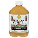 Indian Summer Pineapple Juice, 46 Fluid Ounce -- 12 per case