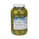 Bay Valley Foods Hamburger Chip Pickle, 1 Gallon -- 4 per case.