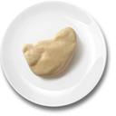 Cafe Puree Southern Style Chicken, 3 Ounce -- 24 per case