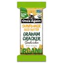 Once Again Sunflower Butter Graham Cracker Sandwich, 1.59 Ounce - 48 per case
