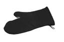 Lodge Max Tempura Black Oven Mitt -- 6 per case.