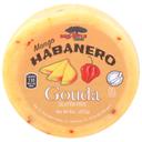 Red Apple Cheese Mango Habanero Gouda Cheese, 8 Ounce -- 12 per case