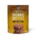Sheila Gs Toffee Crunch Brownie Brittle, 5 Ounce -- 6 per case