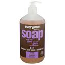 Everyone Vanilla and Lavender 3 in 1 Soap, 32 Fluid Ounce
