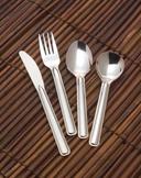 World Tableware Inc EcoWare Bouillon Spoon 300 PcSet -- 300 per case.