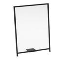 Cal-Mil Iron Signage, 8 1/2 x 11x 1 inch -- 3 per case