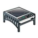 Cal-Mil Mission Induction Frame for Vollrath 59500 Induction Range, 14.75 x 16.5 x 7 inch