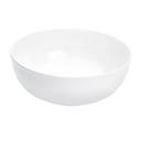 Cal-Mil White Melamine 109 Ounce Round Bowl, 11 inch Dia x 4 inch