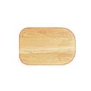 Cal-Mil Sydney Oak Serving Board, 18 inch Width x 12 inch Depth x 0.75 inch Height