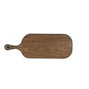 Cal-Mil Sydney Walnut Serving Board, 22 inch Width x 8 inch Depth x 0.75 inch Height